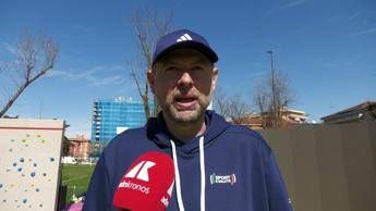 Sport, Galanda: “Porta i ragazzi a stare insieme, mia carriera iniziata così”