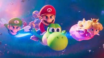 Super Mario Galaxy, il trailer finale prima dell’uscita del film