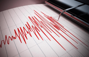 Terremoto, scossa di magnitudo 3.9 al largo delle isole Eolie
