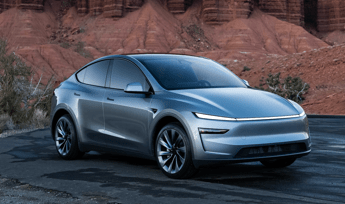 Tesla introduce l’opzione a 7 posti per Model Y
