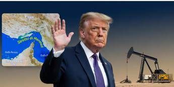 Trump, minaccia finale all’Iran: “Se non c’è accordo distruggiamo centrali elettriche e pozzi di petrolio”