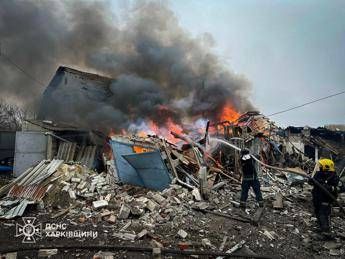 Ucraina, attacchi incrociati Kiev-Mosca: 2 morti e 4 feriti