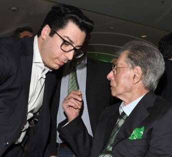 Umberto Bossi, l’addio del figlio Renzo: “Sempre fedele ai suoi ideali”