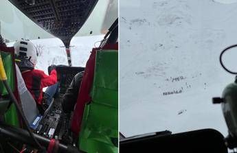 Valanga in Alto Adige travolge scialpinisti: due morti e 5 feriti, tre sono gravi