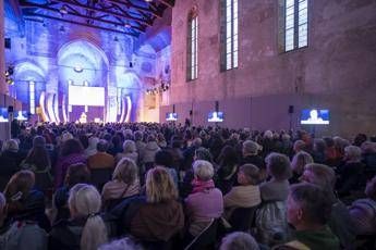 Vicino/lontano dal 7 al 10 maggio, festival sul tema ‘Respiro’