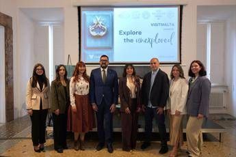 VisitMalta Italia lancia ‘Explore The Unexplored’, nuovo progetto multimedia
