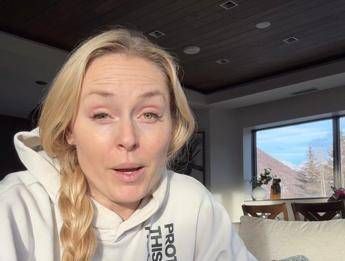 Vonn si ritira dopo infortunio a Milano Cortina? La campionessa non ci sta: “Smettetela di dirmi cosa fare”