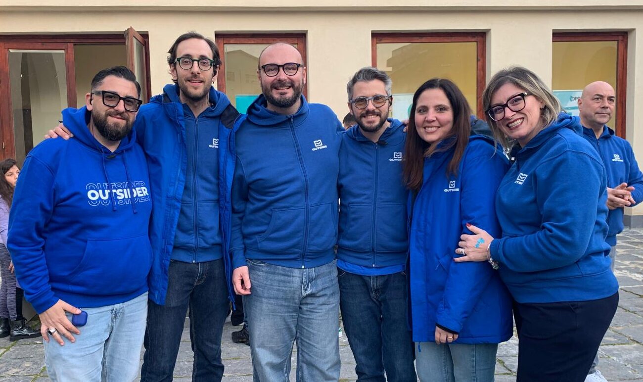 Caltanissetta, Outside: solidarietà e speranza per una rivoluzione d’amore al centro dell’iniziativa “Hope”
