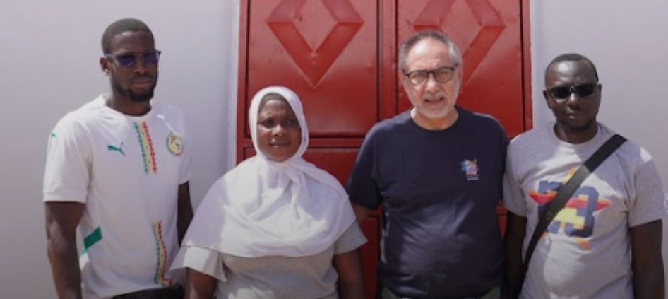 Don Bosco 2000 a Kanuma (Gambia) inaugura “Beteyà Guinar”: la boutique che completa la filiera avicola e porta sviluppo locale