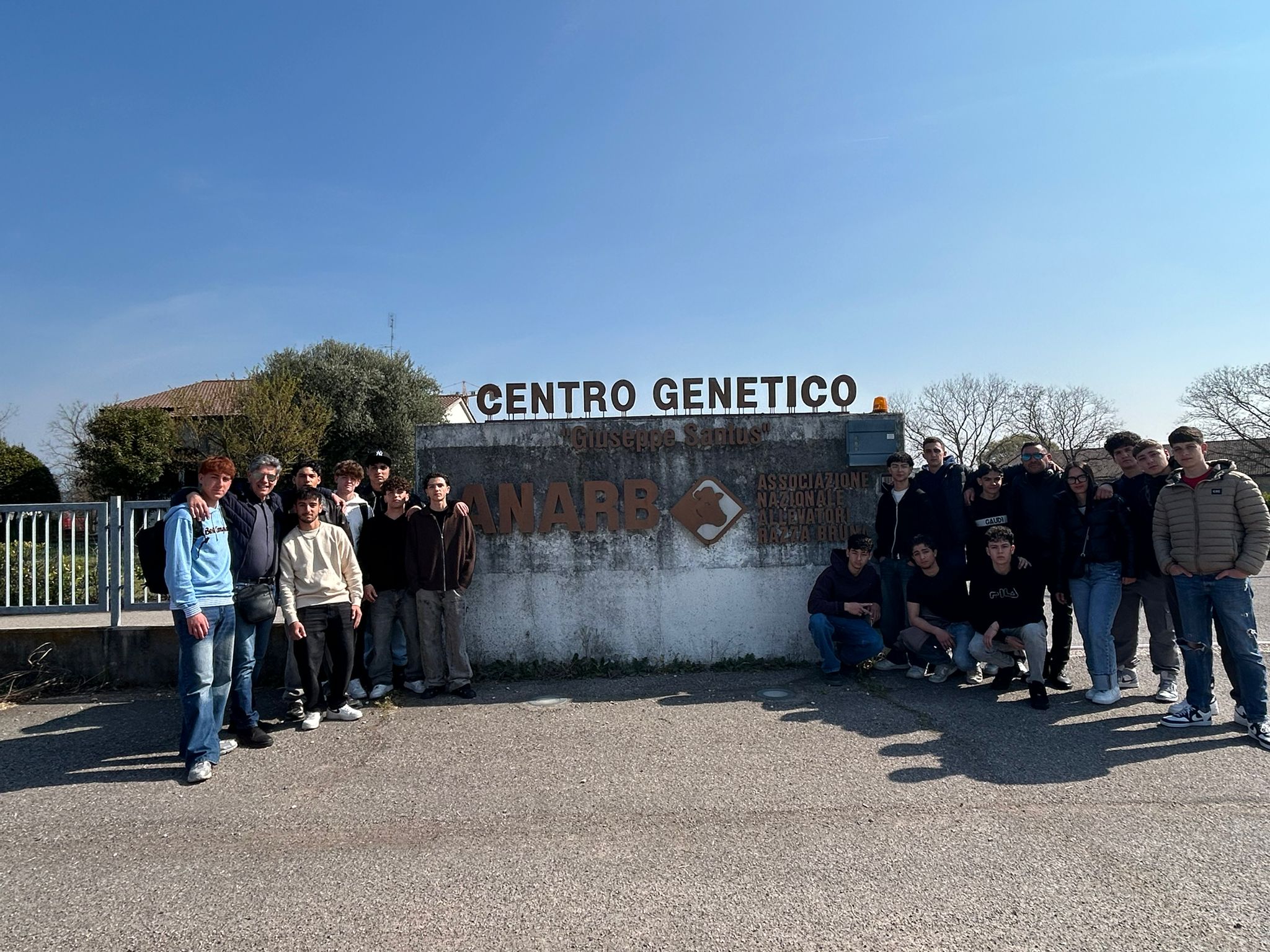 Mussomeli, formazione Scuola lavoro: i ragazzi del Virgilio in viaggio per l’Italia.