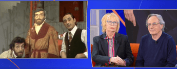 Zuzzurro, la vedova (e la sorella di Gaspare): “Al primo appuntamento sono andata via”