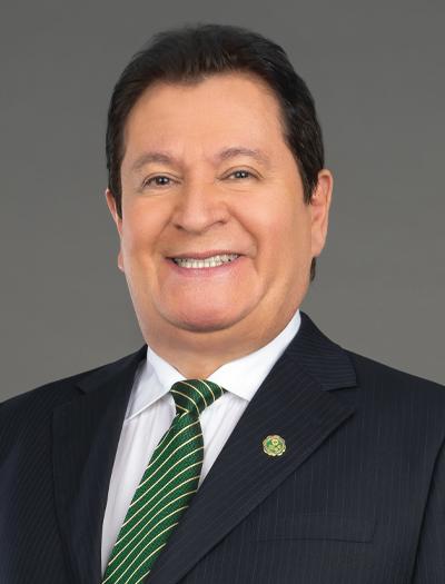 Il Presidente della Fondazione Lions Clubs International Fabrício Oliveira in visita nel Distretto 108Yb Sicilia