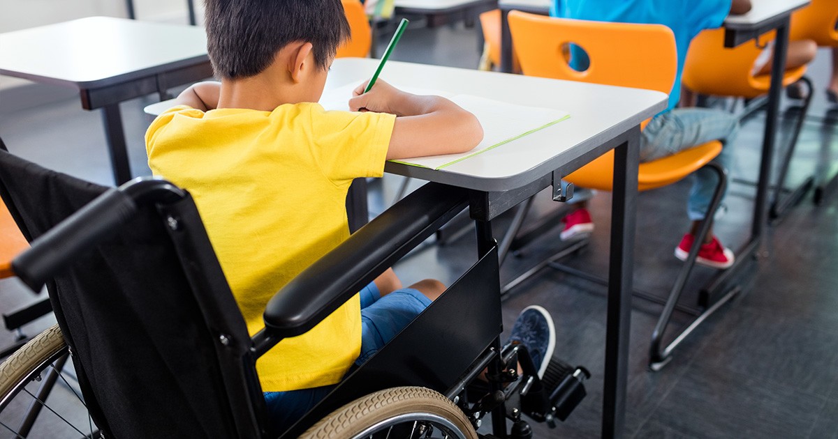 Scuola, un milione di euro per attrezzature destinate ad alunni con disabilità