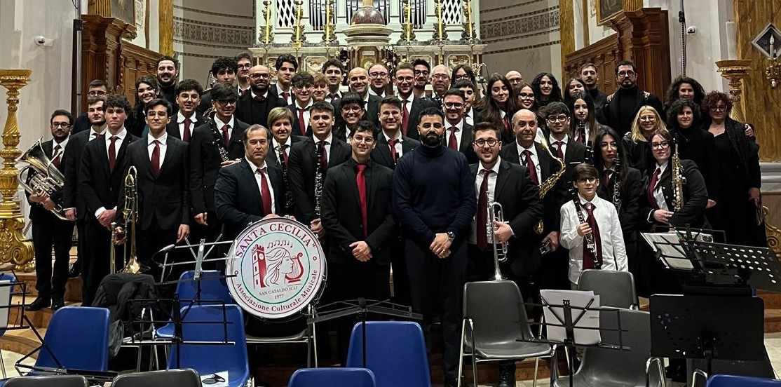 San Cataldo. “Il Silenzio delle Rondini”, un concerto-racconto: un piccolo dono alla città