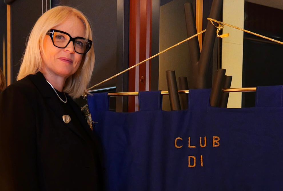 Caltanissetta. Passaggio di campana al Soroptimist Club: Claudia Marchese Ragona nuova presidente
