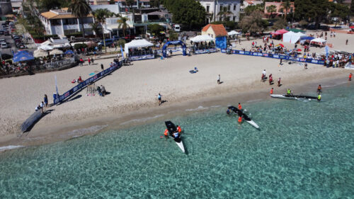 Mondello, annullato per il maltempo il programma di venerdì del 4° Trofeo Filippi