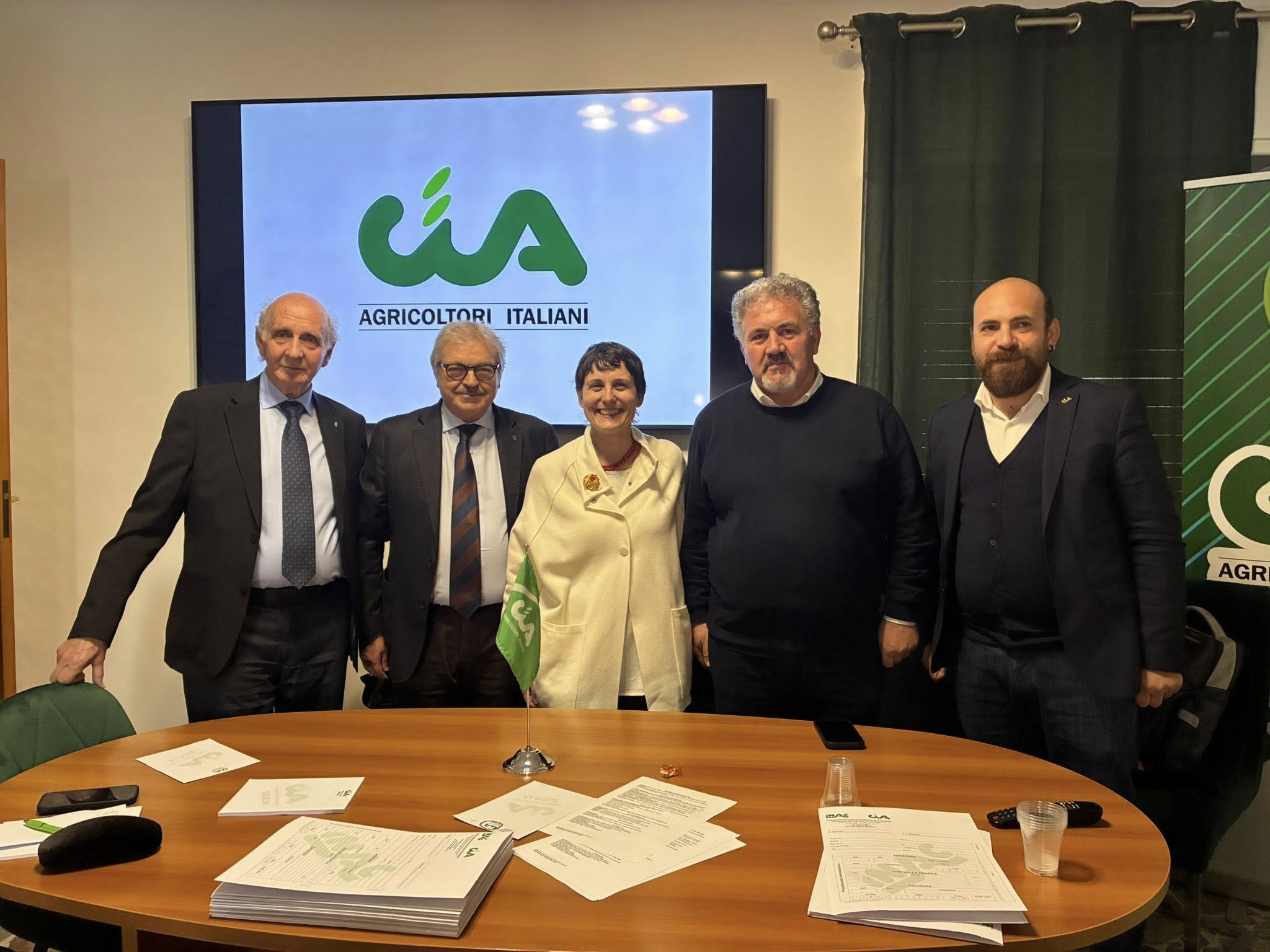 CIA Sicilia: ad Enna le Assemblee Elettive di ANP, AGIA e Donne in Campo.