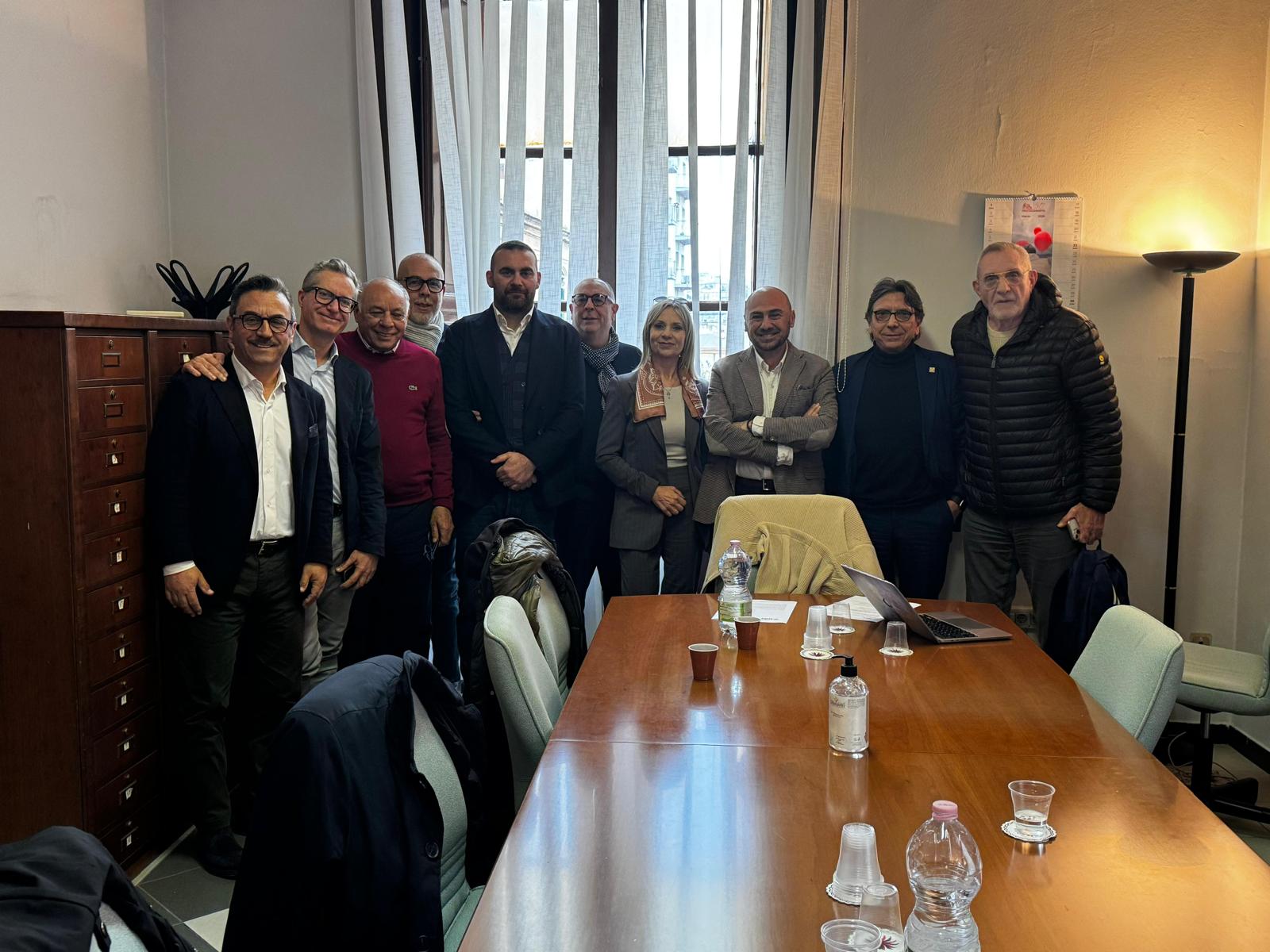 CUS Caltanissetta: proseguono gli incontri tecnico-istituzionali per creare un’adeguata offerta sportiva