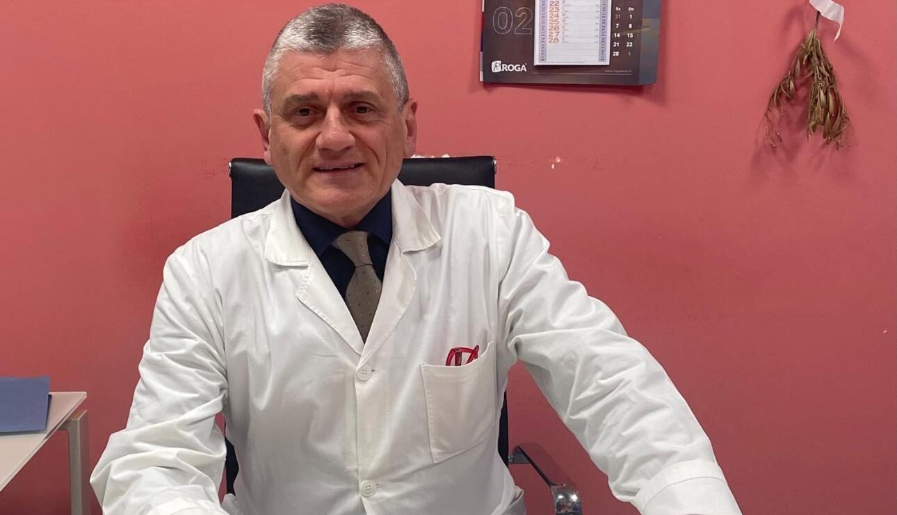 Gaetano La Barbera è il nuovo direttore dell’UOC di Chirurgia Vascolare dell’ARNAS Civico Di Cristina Benfratelli di Palermo