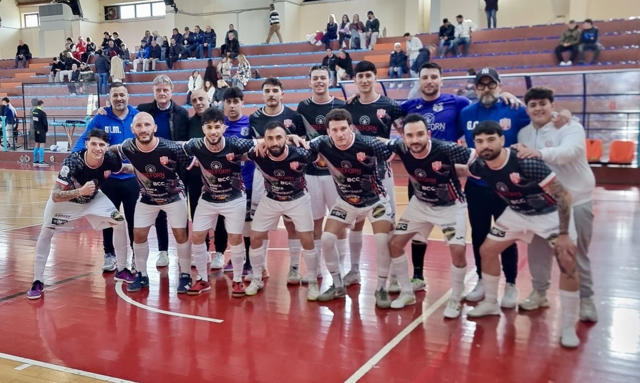 Calcio a 5. Il Sogno Coppa Italia dell’Atletico Canicattì: ad Ancona per inseguire uno storico obiettivo