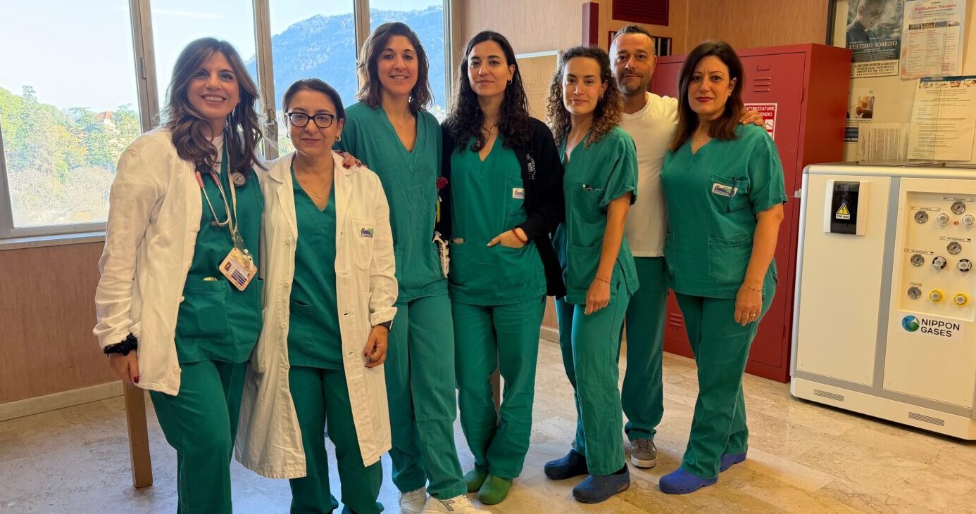 Delicato intervento di prelievo multiorgano eseguito all’ospedale Villa Sofia di Palermo