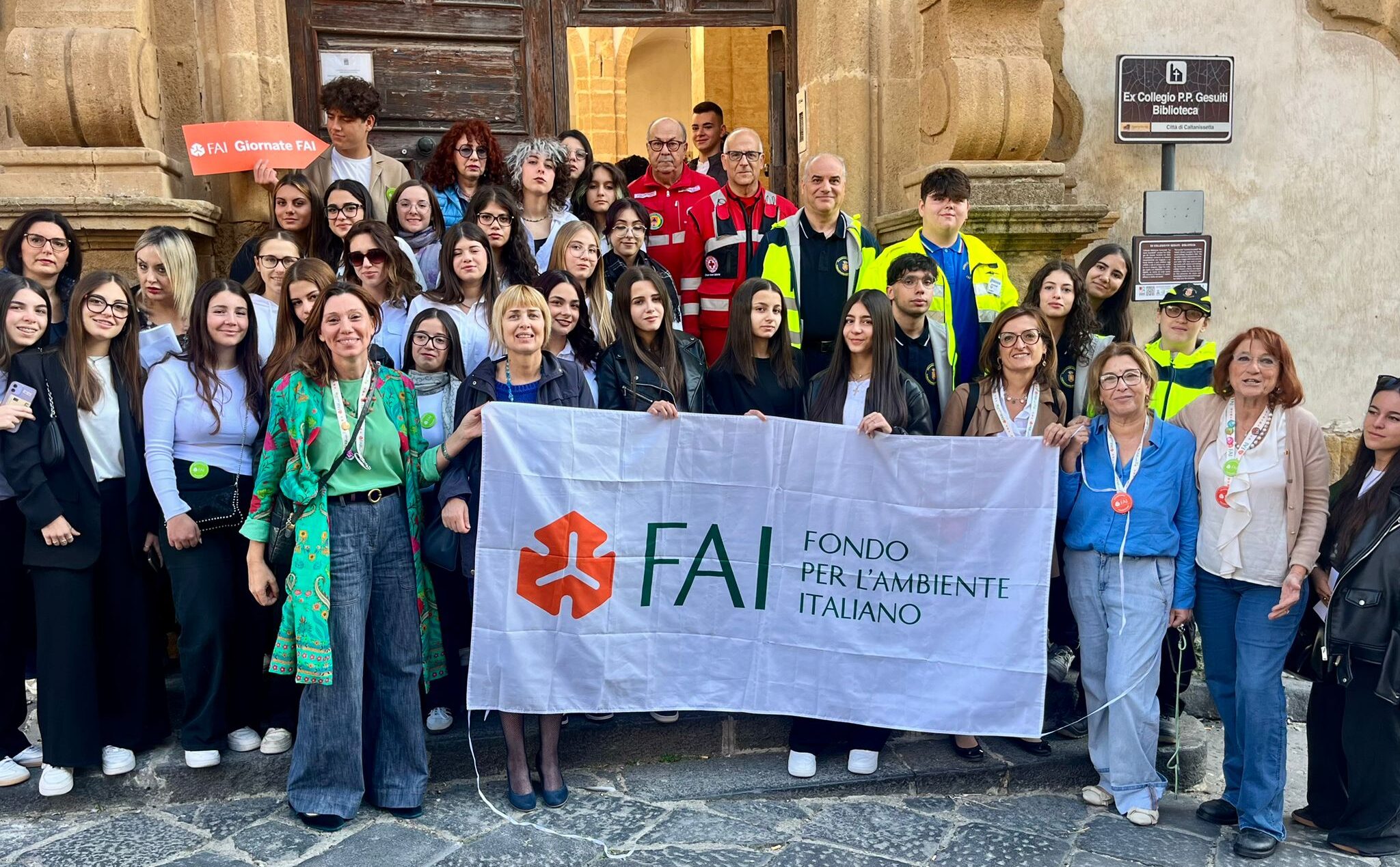 Giornate Fai di Primavera, dai Moncada ai Chiaramonte: Caltanissetta e Mussomeli svelano i tesori del Nisseno