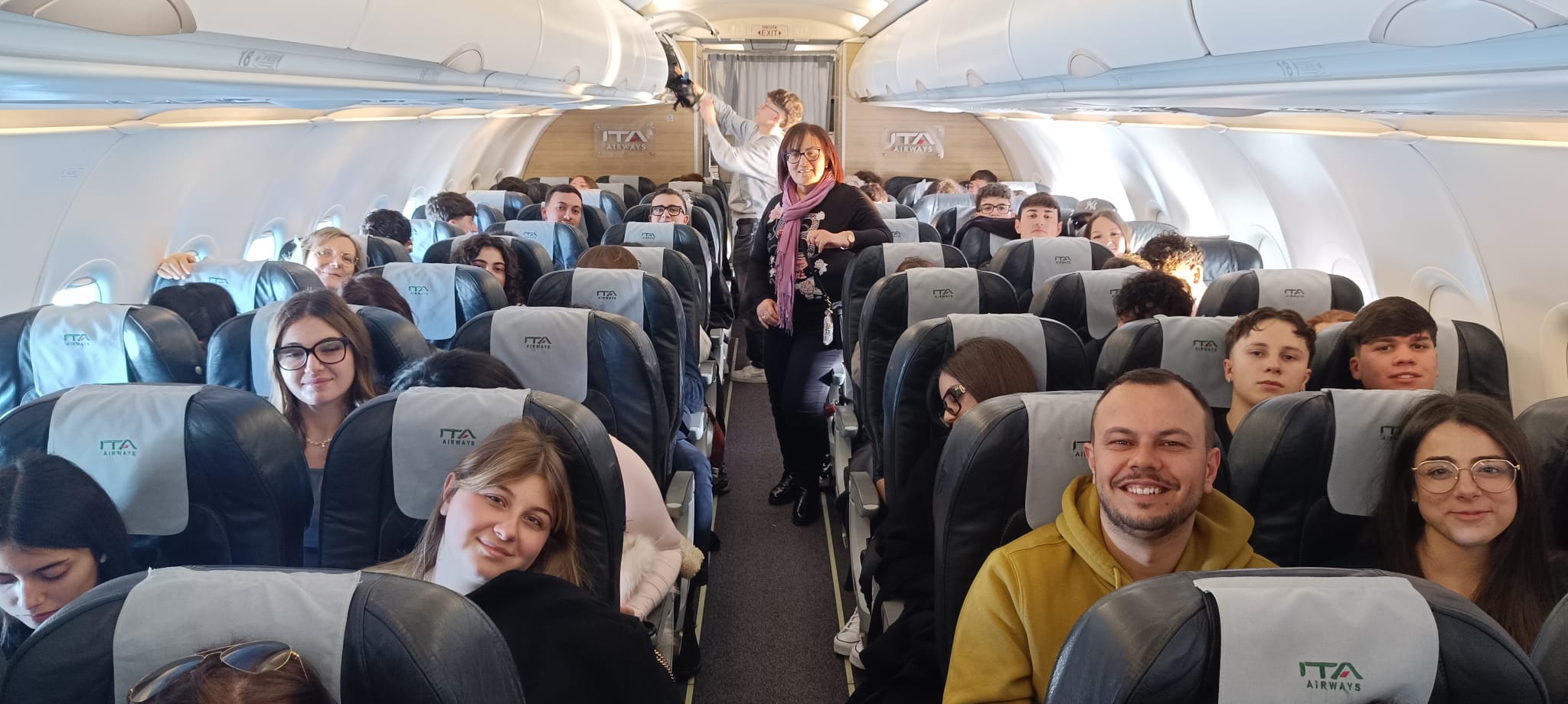 Le classi quarte dell’I.I.S. “G.B. HODIERNA” di Mussomeli a Parigi PCTO  all’Estero