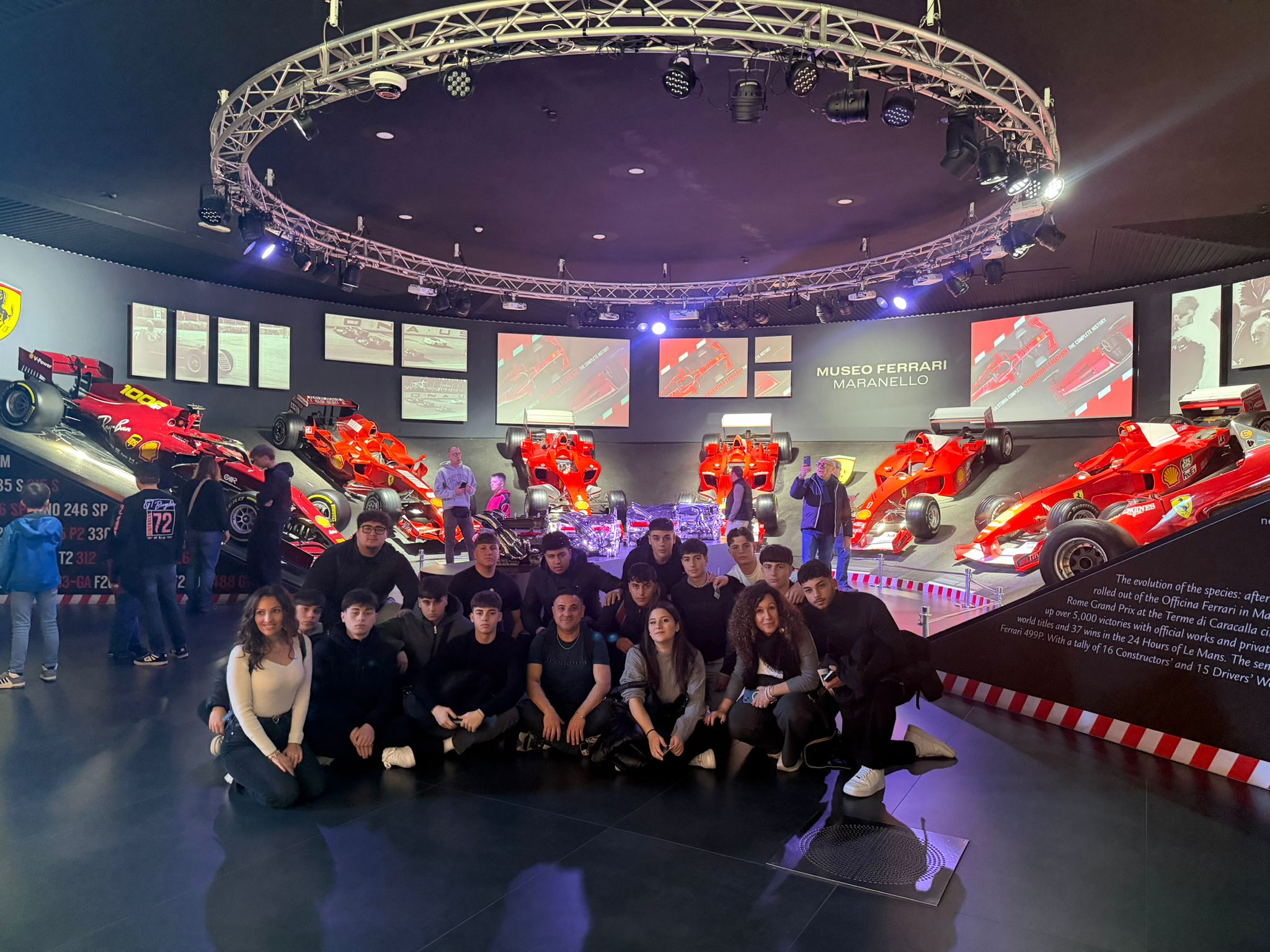 “Hodierna” Mussomeli: PCTO in Italia nel cuore dell’Emilia Romagna