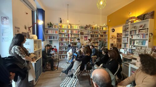 Caltanissetta, la nissena Mariangela Galante a Milano per un incontro dedicato al suo libro “Ma tu che lavoro fai?”