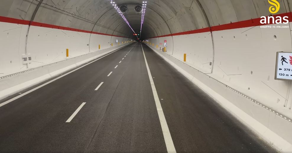 Caltanissetta. Il 26 marzo esercitazione con simulazione di un’emergenza nella Galleria “Papazzo”- S.S. 640 “Strada degli Scrittori”