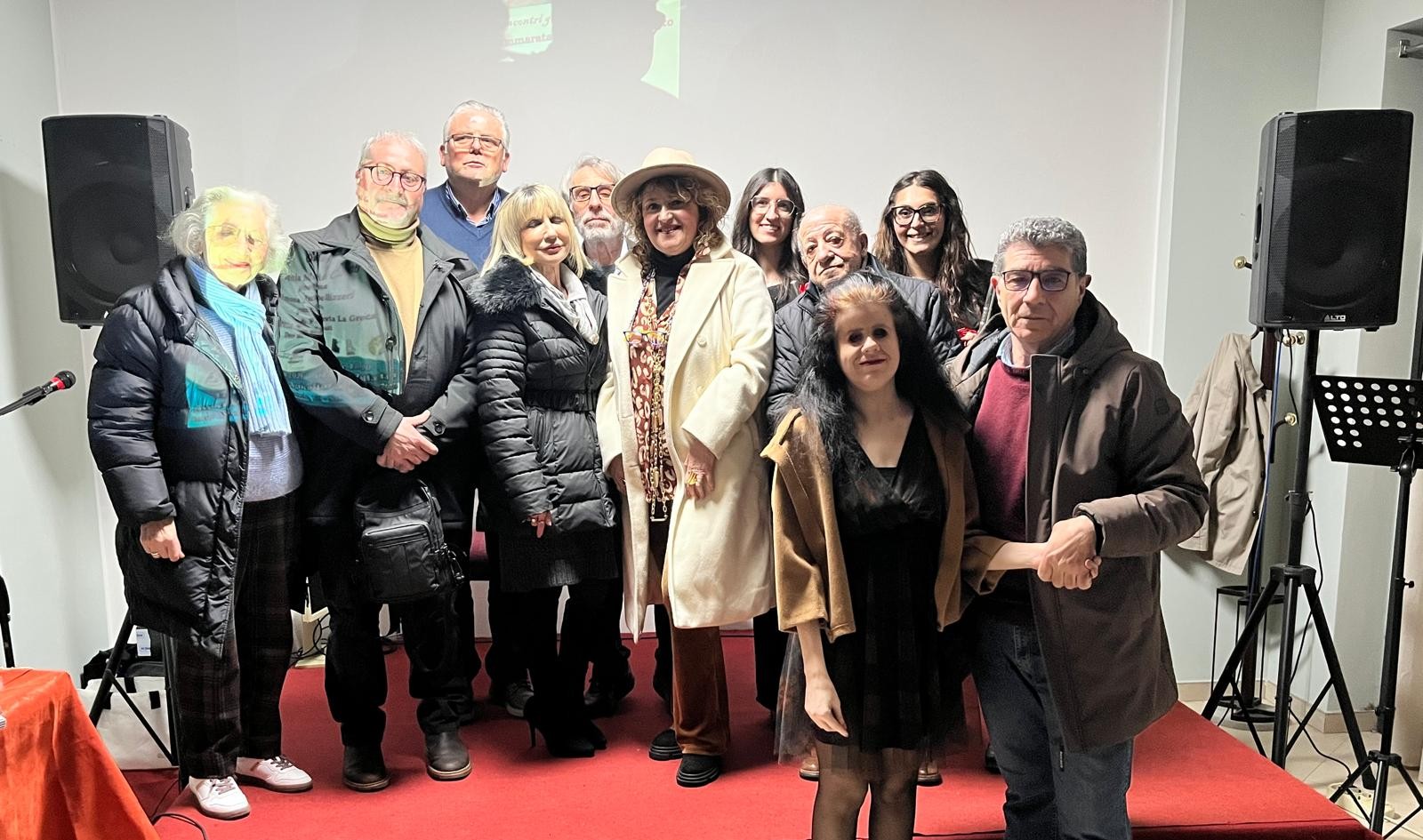 San Cataldo. Tanti ospiti e interventi all’Associazione Agricoltori e Zolfatai per il gruppo mensile di lettura