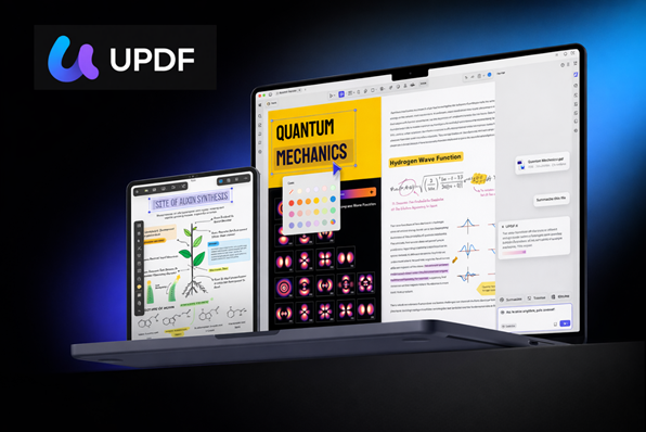 UPDF e la nuova direzione della gestione dei PDF nell’era del lavoro intelligente