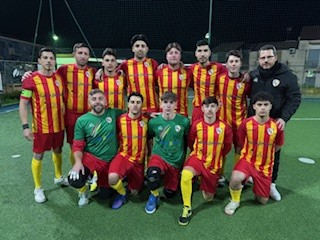 La Nissa Futsal conquista l’accesso ai play off e si prepara ad affrontare la fase decisiva con obiettivo la Promozione in C2