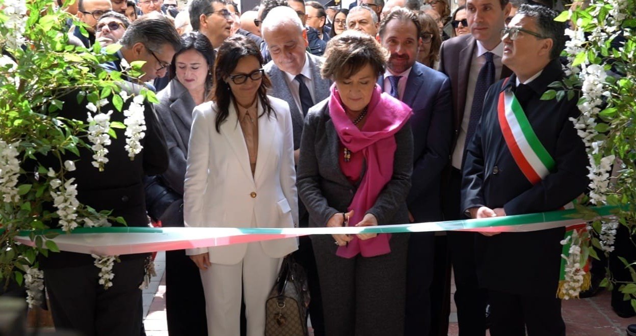 Asp di Catania, L’assessore regionale alla Salute, Daniela Faraoni, ha inaugurato Case di Comunità di Mirabella Imbaccari e Grammichele