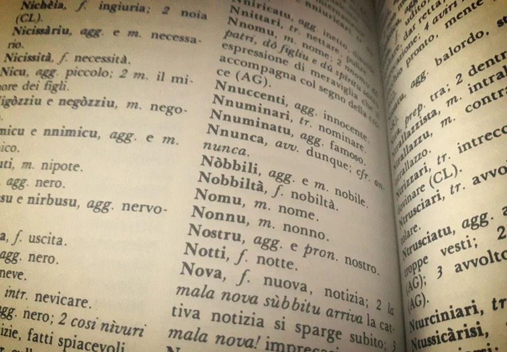 Dal 31 marzo al 7 aprile torna “La Simana du Sicilianu” con la lingua siciliana che diventa spazio comune