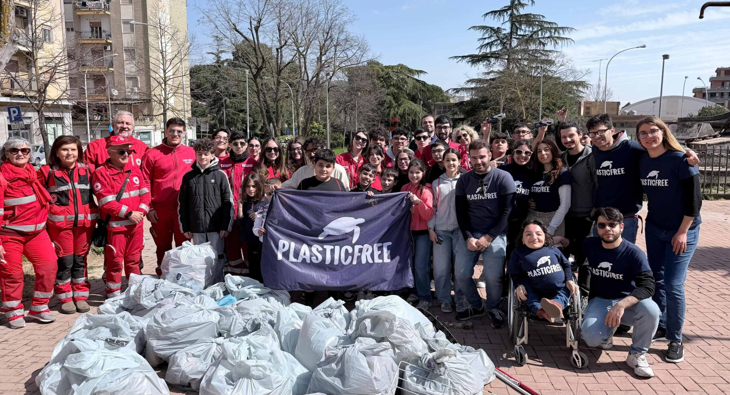 Caltanissetta. Plastic Free, giornata dedicata alla memoria del volontario nisseno Domenico D’Agostino