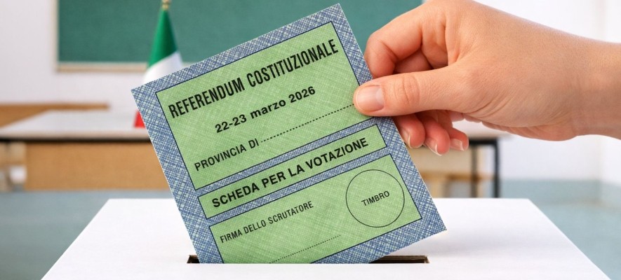 Caltanissetta. Referendum 2026. Complessivamente ha votato il 49,48% degli aventi diritto al voto