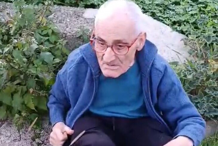 Uomo di 87 anni scomparso a Bagheria, ritrovato in una stazione di servizio