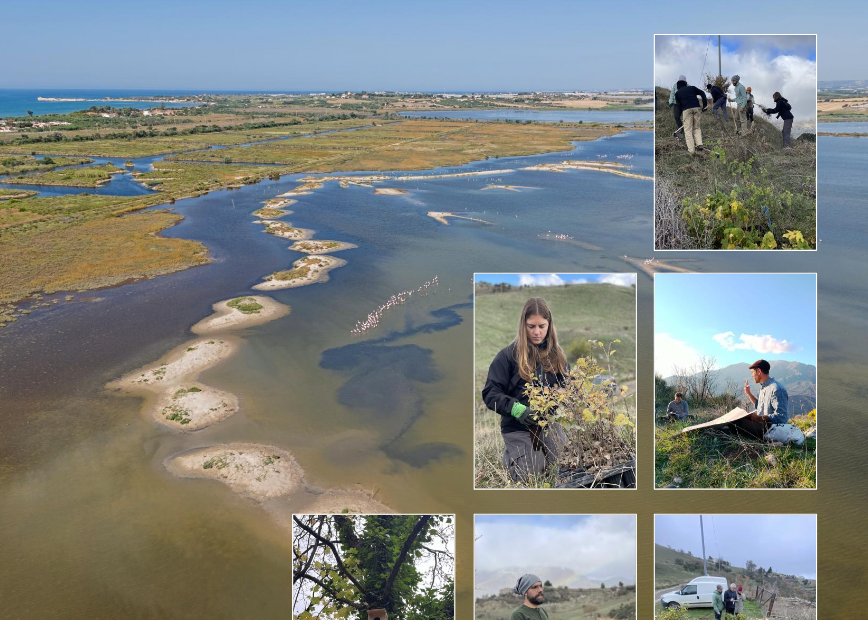 La Sicilia laboratorio di restauro ambientale: due esperienze a confronto con la Società di Scienze Naturali