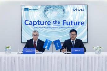 vivo e UNESCO: “Capture the Future”