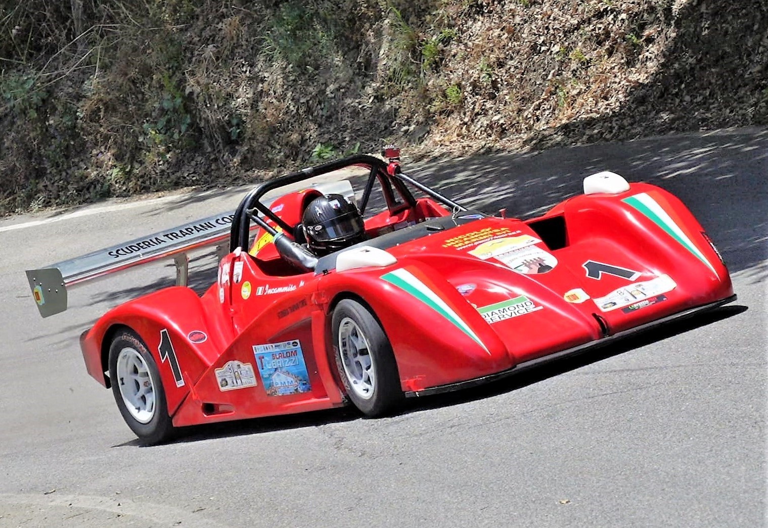 Motori. Pioggia di adesioni al 1° Slalom Città di Mussomeli, tutto pronto per il 26 aprile