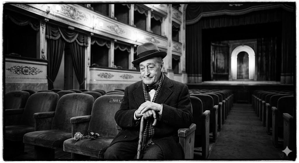 A’ Livella del Tempo: perché, a 59 anni dalla scomparsa, Totò è più vivo che mai