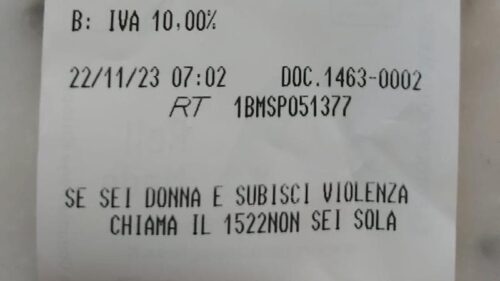Serradifalco. Avviato dall’amministrazione comunale il progetto “Zero Molestie Sinalp” con Scontrino Antiviolenza 1522