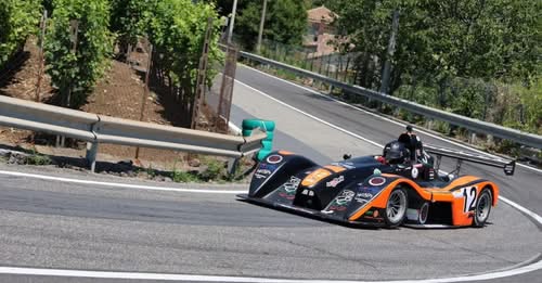 Slalom Giarre–Milo, al via la 25ª edizione: il 18 e 19 aprile torna lo spettacolo dei motori