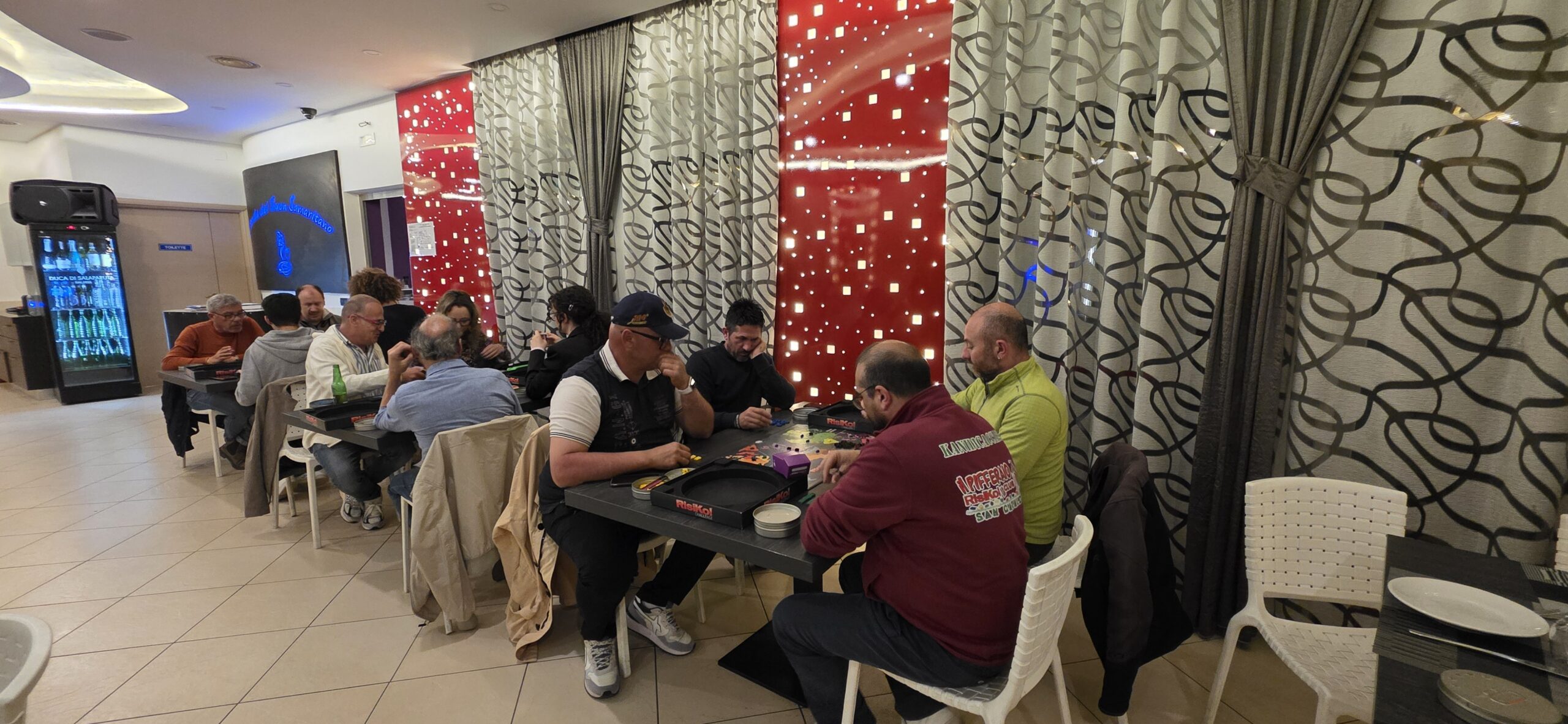 San Cataldo. Risiko Club Ufficiale “Il Pifferaio”: risultati e vincitori del 5° turno dell’8° Torneo