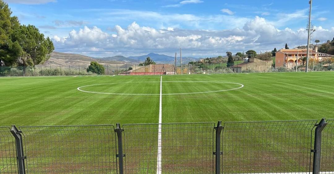 Santa Caterina. Il 7 maggio inaugurazione del nuovo campo sportivo comunale