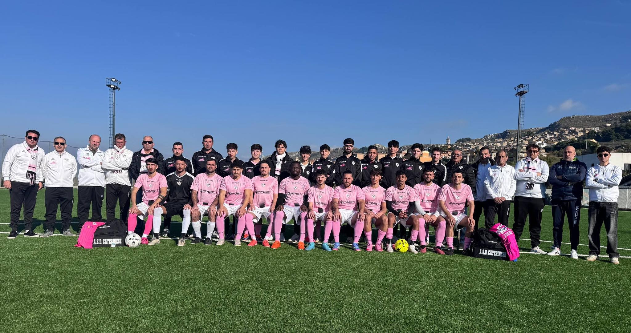 Terza Categoria. La Caterinese vince il campionato; semifinali play off saranno Delia -Acquaviva e Tre Torri – Real Suttano