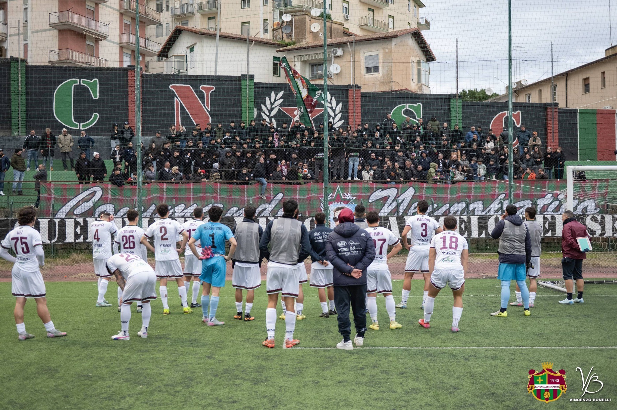 Serie D. Ultima chiamata per la Sancataldese: battere la Vigor Lamezia e sperare nei play out