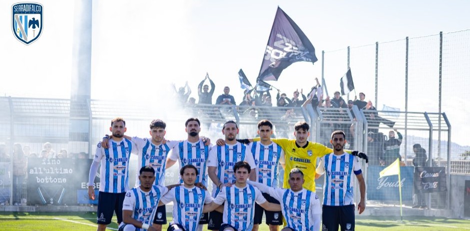 Promozione. Storico successo 1-0 per il Serradifalco sull’Akragas; la Sommatinese sconfitta ma salva