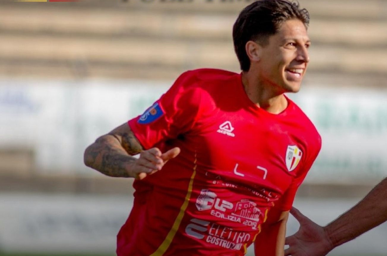 Serie D. Alla Nissa basta un tempo per liquidare 3-0 l’Enna e confermarsi capolista a pari con il Savoia